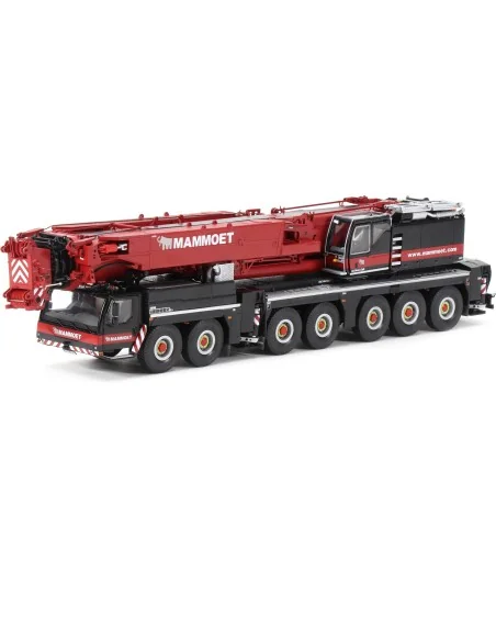 1/50 Mammoet Liebherr LTM 1400-7.1 YCC MAMMOET 410352 MAMMOET