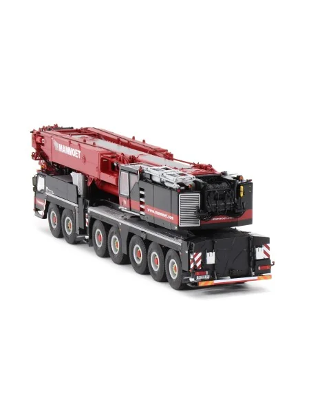 1/50 Mammoet Liebherr LTM 1400-7.1 YCC MAMMOET 410352 MAMMOET