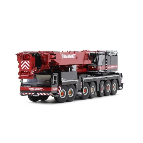 1/50 Mammoet Liebherr LTM 1400-7.1 YCC MAMMOET 410352 MAMMOET