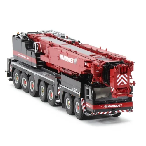 1/50 Mammoet Liebherr LTM 1400-7.1 YCC MAMMOET 410352 MAMMOET