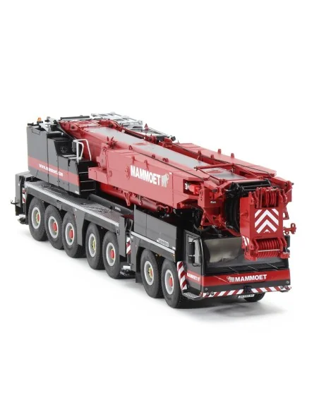 1/50 Mammoet Liebherr LTM 1400-7.1 YCC MAMMOET 410352 MAMMOET