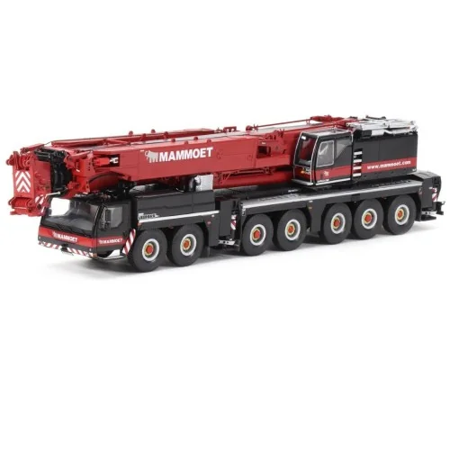 1/50 Mammoet Liebherr LTM 1400-7.1 YCC MAMMOET 410352 MAMMOET