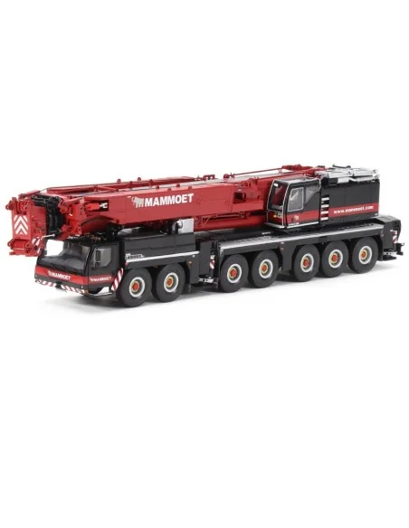 1/50 Mammoet Liebherr LTM 1400-7.1 YCC MAMMOET 410352 MAMMOET
