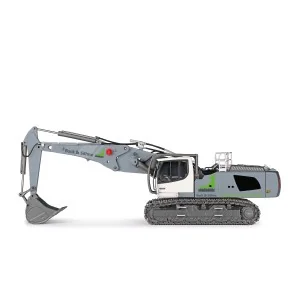 1/50 LIEBHERR R 940 Demolition excavator CONRAD 2222/06 CONRAD