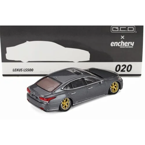1/64 LEXUS LS500h 2020 - GRE GCD-MODELS GE-004-020 ALTRE MARCHE