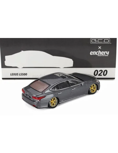 1/64 LEXUS LS500h 2020 - GRE GCD-MODELS GE-004-020 ALTRE MARCHE 1/64 LEXUS LS500h 2020 - GRE GCD-MODELS GE-004-020 ALTRE MARCHE