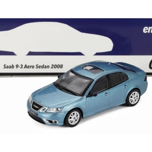 1/64 SAAB 9-3 AERO 2008 GCD MODELS GE-005-24 ALTRE MARCHE