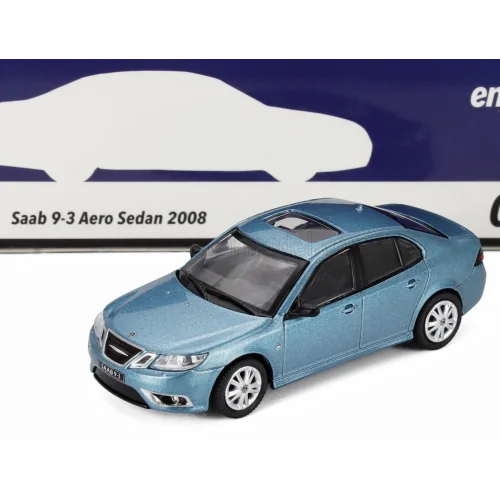 1/64 SAAB 9-3 AERO 2008 GCD MODELS GE-005-24 ALTRE MARCHE