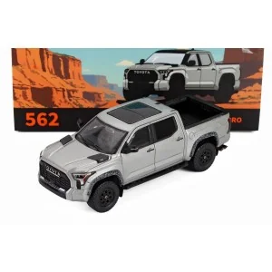 1/64 TOYOTA TUNDRA TRD PRO PICK-UP 2023 - GREY GCD MODELS KS-064-562 ALTRE MARCHE