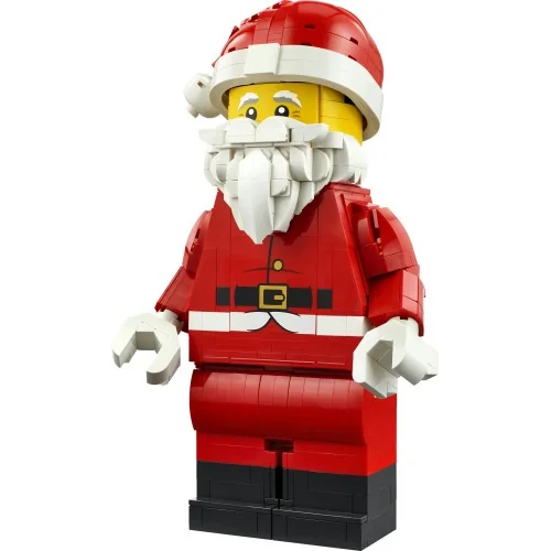 Grande minifigure di Babbo Natale LEGO 40820 LEGO