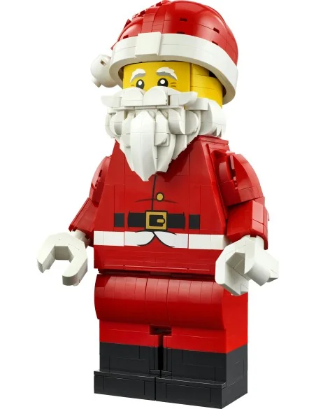 Grande minifigure di Babbo Natale LEGO 40820 LEGO