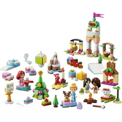 Calendario dell’Avvento Disney 2026 LEGO DISNEY 43298 LEGO