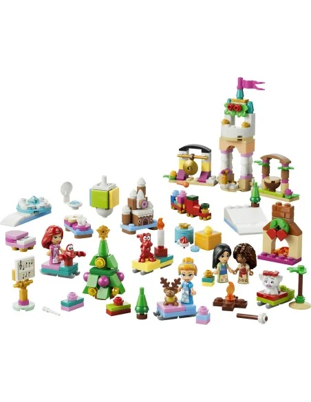 Calendario dell’Avvento Disney 2026 LEGO DISNEY 43298 LEGO Calendario dell’Avvento Disney 2026 LEGO DISNEY 43298 LEGO