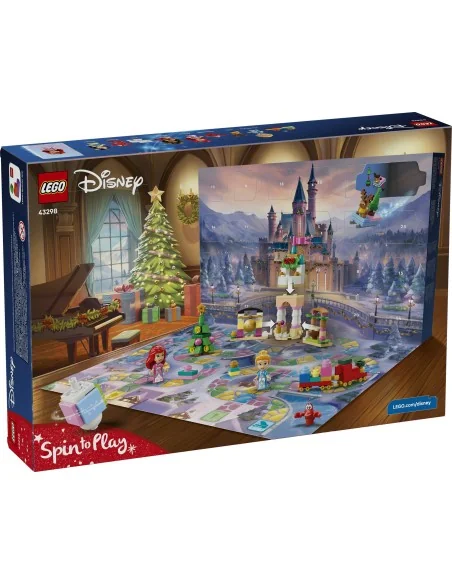 Calendario dell’Avvento Disney 2026 LEGO DISNEY 43298 LEGO Calendario dell’Avvento Disney 2026 LEGO DISNEY 43298 LEGO