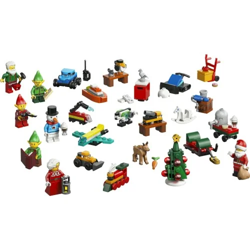 Calendario dell’Avvento City 2026 LEGO CITY 60510 LEGO