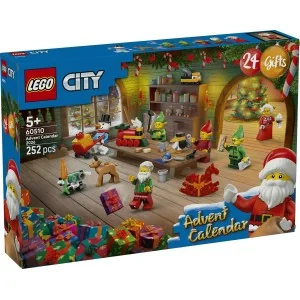 Calendario dell’Avvento City 2026 LEGO CITY 60510 LEGO