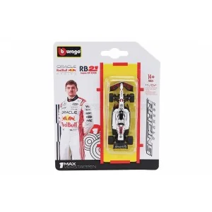 1/64 RED BULL F1 RB21 TEAM ORACLE RED BULL RACING N 1 WINNER JAPAN GP 2025 MAX VERSTAPPEN BURAGO 18-58003-18- 02362 BURAGO