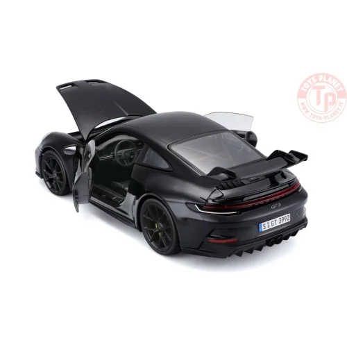 Porsche 911 GT3 2022 black 1:18 MAISTO 36458BK MAISTO