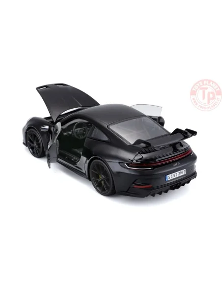 Porsche 911 GT3 2022 black 1:18 MAISTO 36458BK MAISTO