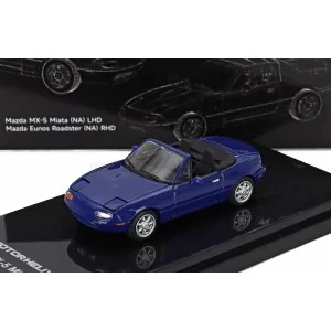 1/64 MAZDA MX5 SPIDER ROADSTER 1989 MOTORHELIX M60202L MOTORHELIX