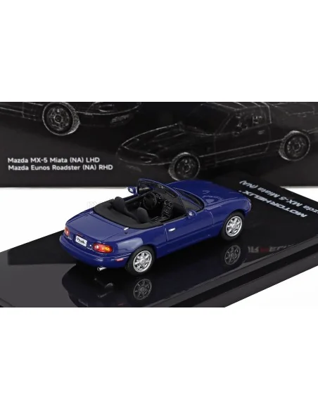1/64 MAZDA MX5 SPIDER ROADSTER 1989 MOTORHELIX M60202L MOTORHELIX 1/64 MAZDA MX5 SPIDER ROADSTER 1989 MOTORHELIX M60202L MOTORHELIX