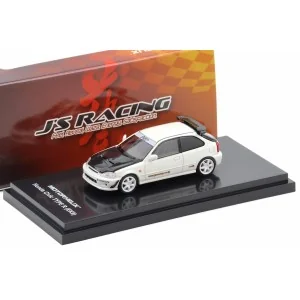 1/64 HONDA CIVIC EK9 TYPE R 1999 MOTORHELIX M65029 MOTORHELIX