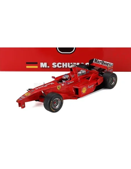1/18 FERRARI F1 F300 3-WHEELS 3-RUOTE N 3 SPA BELGIUM GP 1998 - THE CRASH INVOLVING MICHAEL SCHUMACHER AND DAVID COULTHARD W1... 1/18 FERRARI F1 F300 3-WHEELS 3-RUOTE N 3 SPA BELGIUM GP 1998 - THE CRASH INVOLVING MICHAEL SCHUMACHER AND DAVID COULTHARD W1...