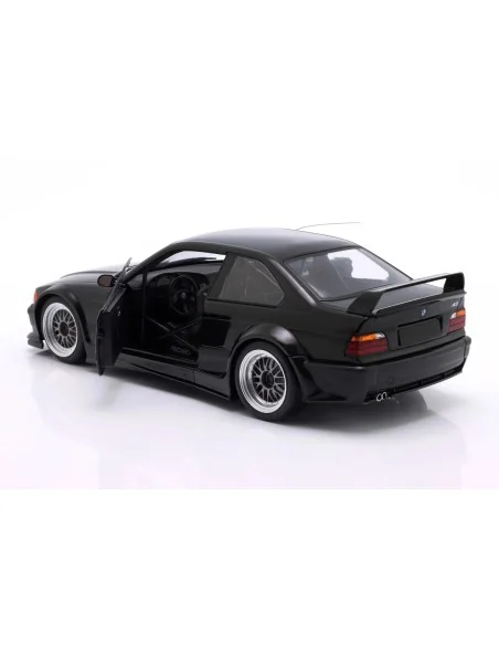 1/18 BMW M3 GTR (E36) PLAIN BODY VERSION 1993 WERK W18051002 WERK83