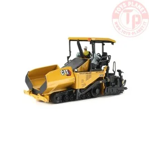 1/50 Caterpillar AP655F asfaltatrice (Modern Hex dress) DIECAST MASTERS 85590MH DIECAST MASTERS