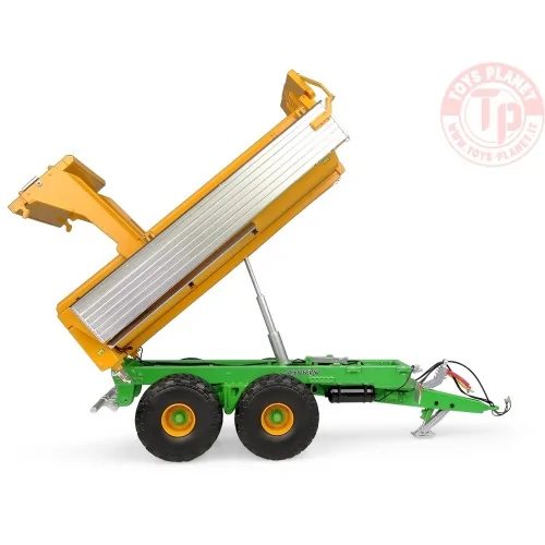Joskin Trans-KTP 22/50 & rigid cover UH 6354 UNIVERSAL HOBBIES