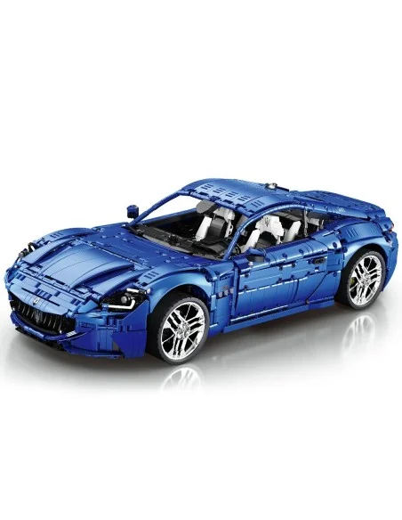 1/8 Maserati Grand Turismo 2024 (5,480pcs) REOBRIX 11010 REOBRIX 1/8 Maserati Grand Turismo 2024 (5,480pcs) REOBRIX 11010 REOBRIX