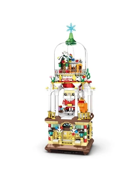 Christmas Fantasies (843pcs) REOBRIX 66004 REOBRIX Christmas Fantasies (843pcs) REOBRIX 66004 REOBRIX