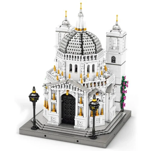Basilica Venezia (4,270pcs) REOBRIX 55014 REOBRIX