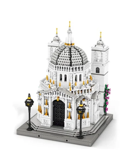 Basilica Venezia (4,270pcs) REOBRIX 55014 REOBRIX Basilica Venezia (4,270pcs) REOBRIX 55014 REOBRIX
