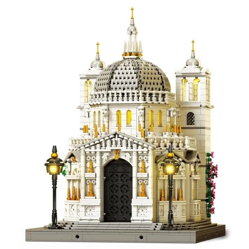 Basilica Venezia (4,270pcs) REOBRIX 55014 REOBRIX