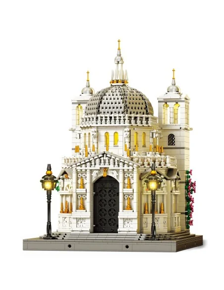 Basilica Venezia (4,270pcs) REOBRIX 55014 REOBRIX Basilica Venezia (4,270pcs) REOBRIX 55014 REOBRIX