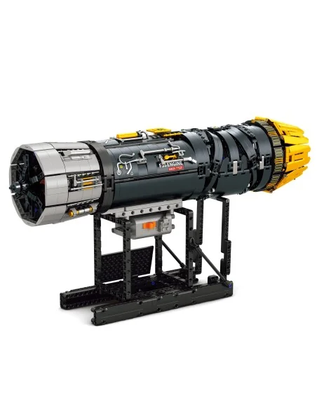 Fighter F35 Engine (1812 pcs) REOBRIX 33014 REOBRIX Fighter F35 Engine (1812 pcs) REOBRIX 33014 REOBRIX