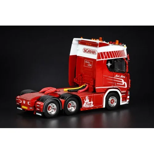 1/50 Mads Myrup Scania R Serie Highroof 6x4 IMC MODELS 32-0254 IMC MODELS