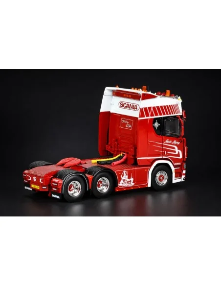 1/50 Mads Myrup Scania R Serie Highroof 6x4 IMC MODELS 32-0254 IMC MODELS 1/50 Mads Myrup Scania R Serie Highroof 6x4 IMC MODELS 32-0254 IMC MODELS
