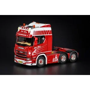 1/50 Mads Myrup Scania R Serie Highroof 6x4 IMC MODELS 32-0254 IMC MODELS