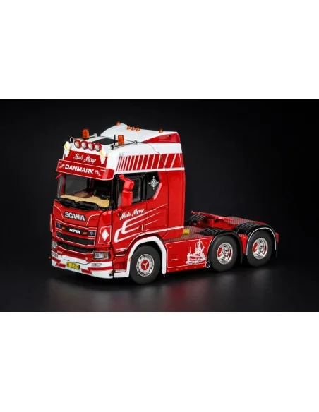 1/50 Mads Myrup Scania R Serie Highroof 6x4 IMC MODELS 32-0254 IMC MODELS