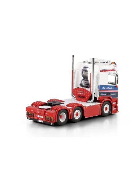 1/50 PWT Thermo SCANIA R NORMAL CR20N 6X2 TWIN STEER WSI 01-5020 WSI MODELS 1/50 PWT Thermo SCANIA R NORMAL CR20N 6X2 TWIN STEER WSI 01-5020 WSI MODELS