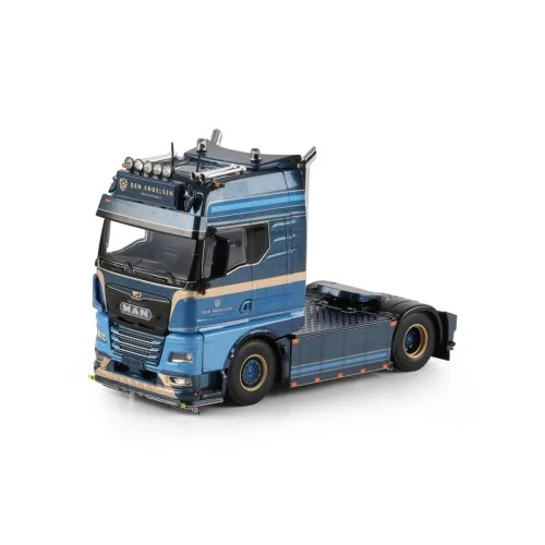 1/50 Den Engelsen MAN TGX GX 4X WSI 01-5089 WSI MODELS