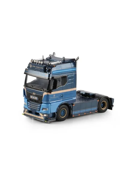 1/50 Den Engelsen MAN TGX GX 4X WSI 01-5089 WSI MODELS