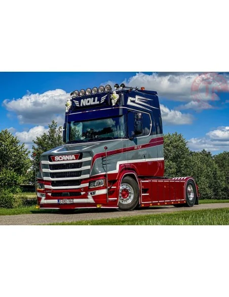 1/50 Transports Noll VLASTUIN S TORPEDO HIGHLINE FACELIFT 4X2 REEFER TRAILER - 3 AXLE WSI 01-4805 WSI MODELS 1/50 Transports Noll VLASTUIN S TORPEDO HIGHLINE FACELIFT 4X2 REEFER TRAILER - 3 AXLE WSI 01-4805 WSI MODELS