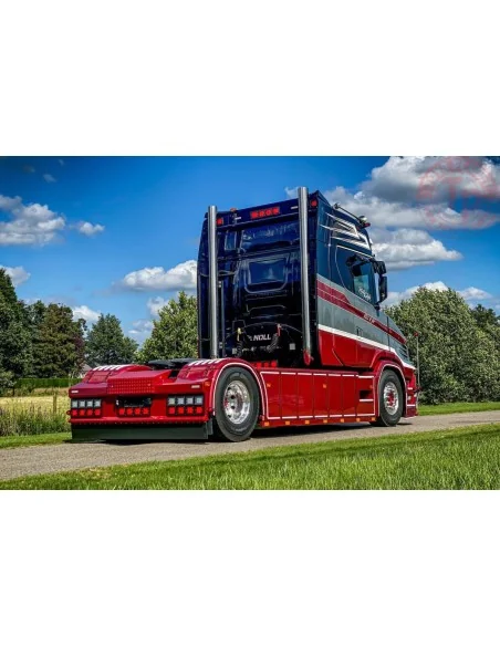 1/50 Transports Noll VLASTUIN S TORPEDO HIGHLINE FACELIFT 4X2 REEFER TRAILER - 3 AXLE WSI 01-4805 WSI MODELS 1/50 Transports Noll VLASTUIN S TORPEDO HIGHLINE FACELIFT 4X2 REEFER TRAILER - 3 AXLE WSI 01-4805 WSI MODELS