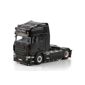 1/50 Sébastien Boutonnet SCANIA R HIGHLINE CR20H 4X2 WSI 01-5220 WSI MODELS