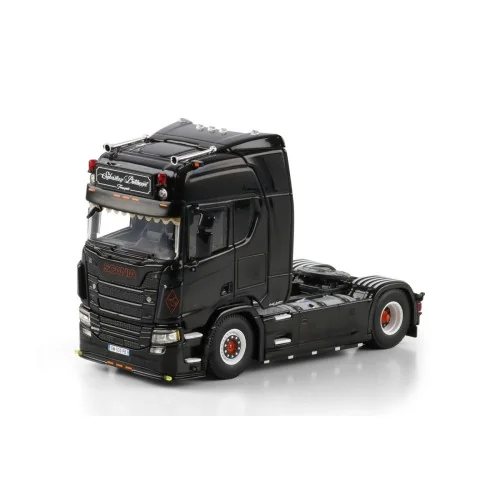 1/50 Sébastien Boutonnet SCANIA R HIGHLINE CR20H 4X2 WSI 01-5220 WSI MODELS