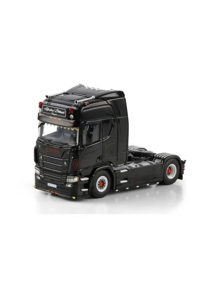 1/50 Sébastien Boutonnet SCANIA R HIGHLINE CR20H 4X2 WSI 01-5220 WSI MODELS
