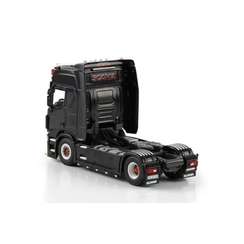 1/50 Sébastien Boutonnet SCANIA R HIGHLINE CR20H 4X2 WSI 01-5220 WSI MODELS